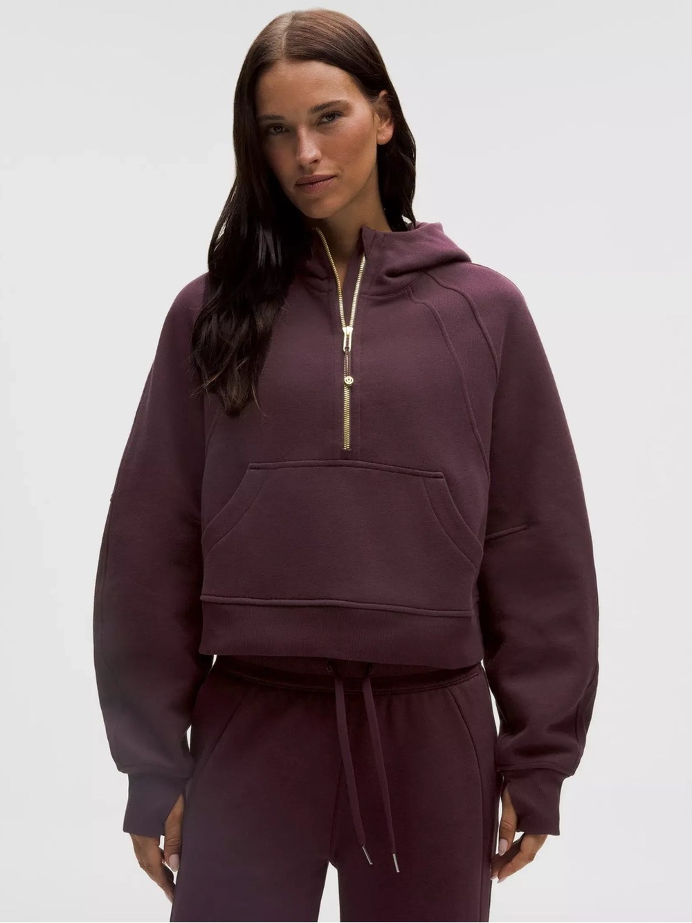 Lululemon Oversized Quarter Zip